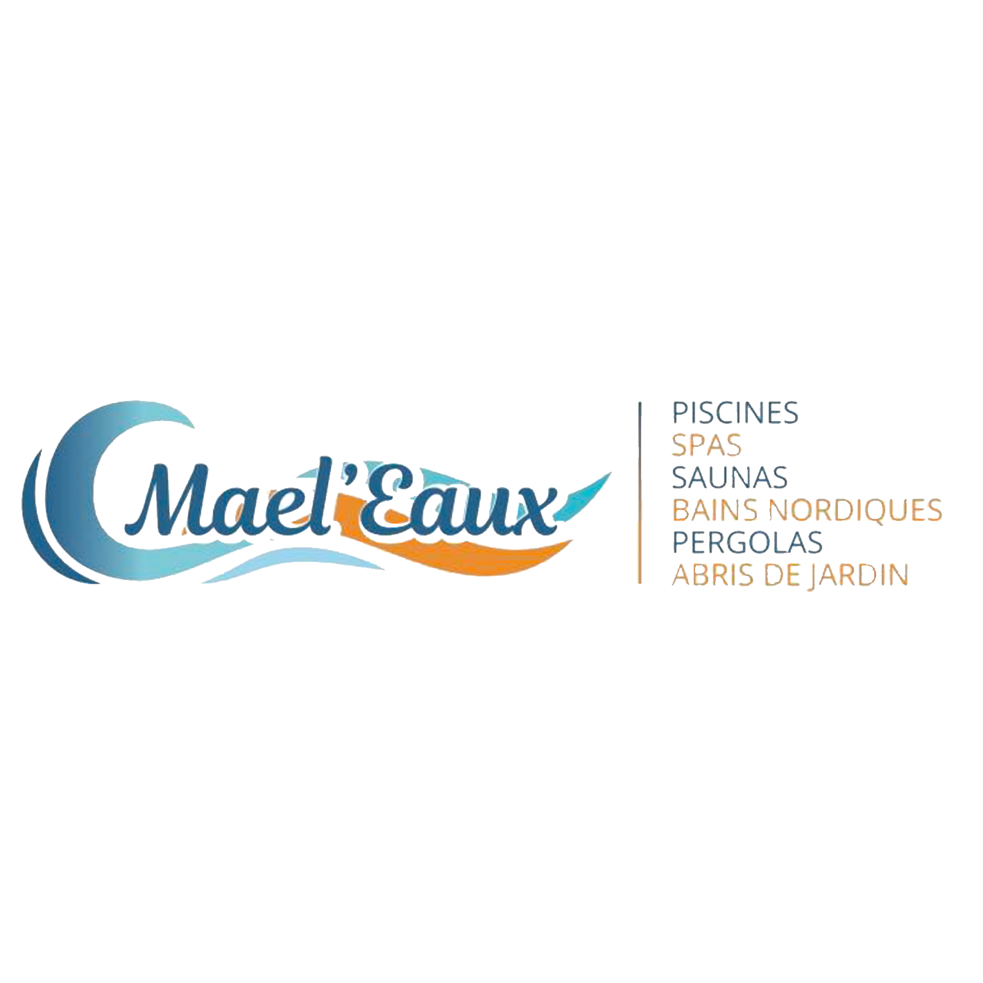 Mael'Eaux Logo