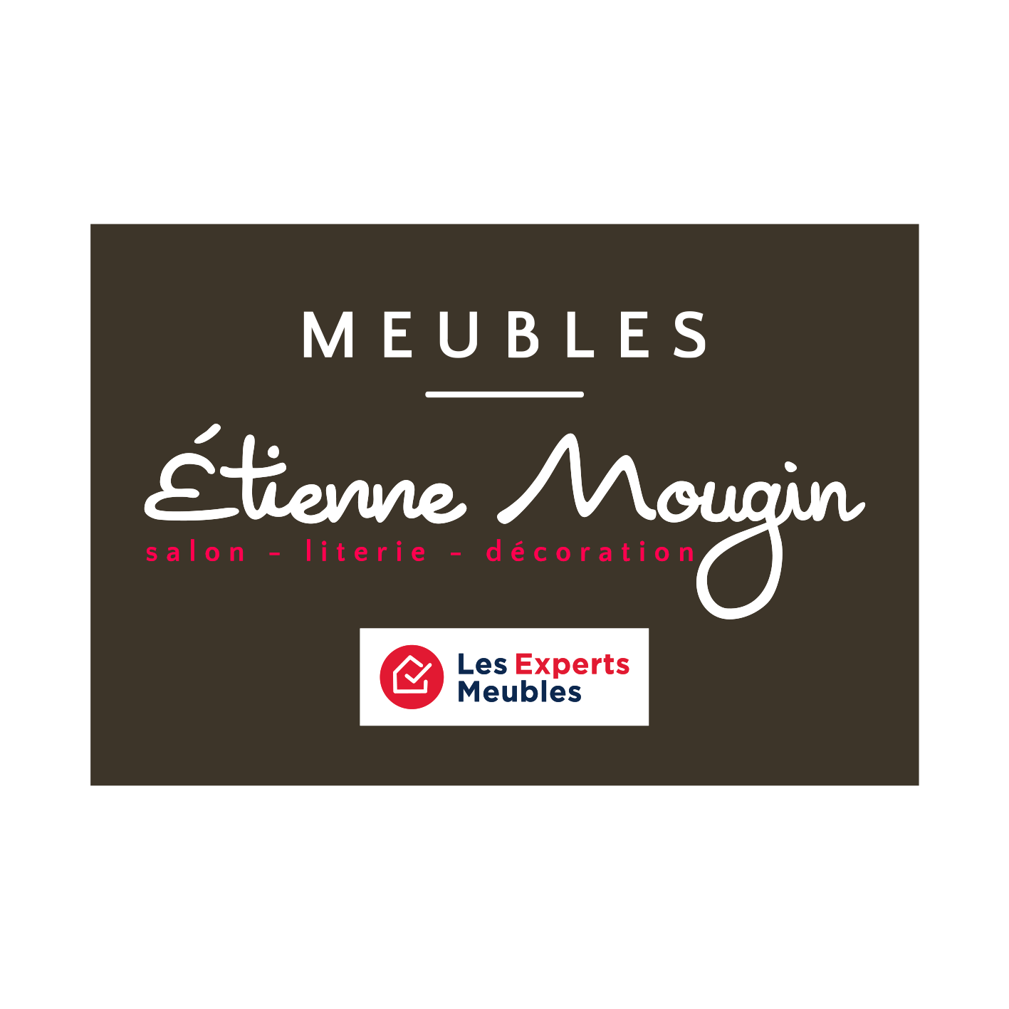 Meubles Etienne Mougin Logo