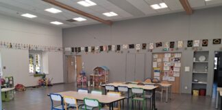 salle de classe