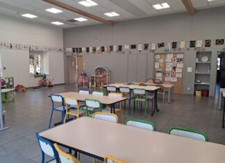 salle de classe