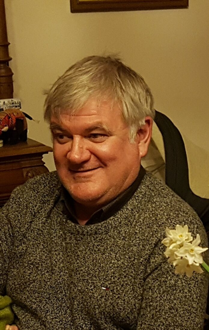 Jean-Pierre Daman, président du Conseil Régional de l’Ordre des Vétérinaires de Bourgogne - Franche Comté