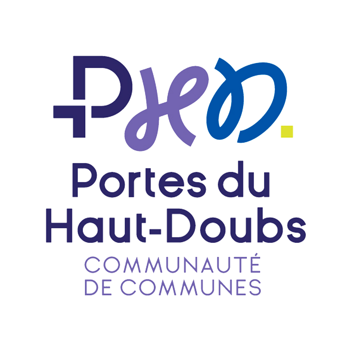 Portes du Haut Doubs Logo
