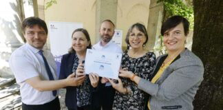 représentant de l’Ademe et du Grand Besançon Métropole