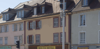 les habitants de la ville de Pontarlier
