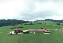 ferme de David Prieur à Bretonvillers
