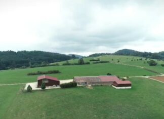 ferme de David Prieur à Bretonvillers