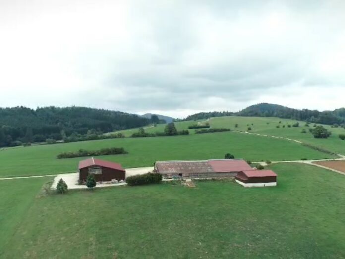 ferme de David Prieur à Bretonvillers