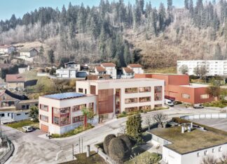 modélisation d'une construction