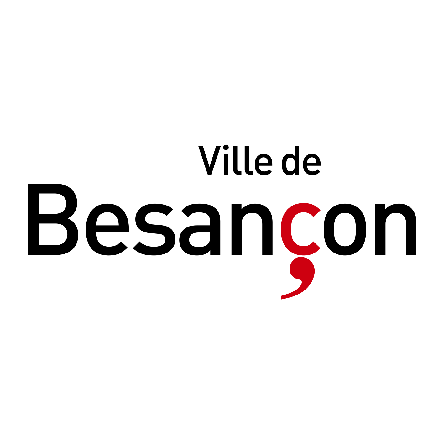 Ville de Besançon Logo