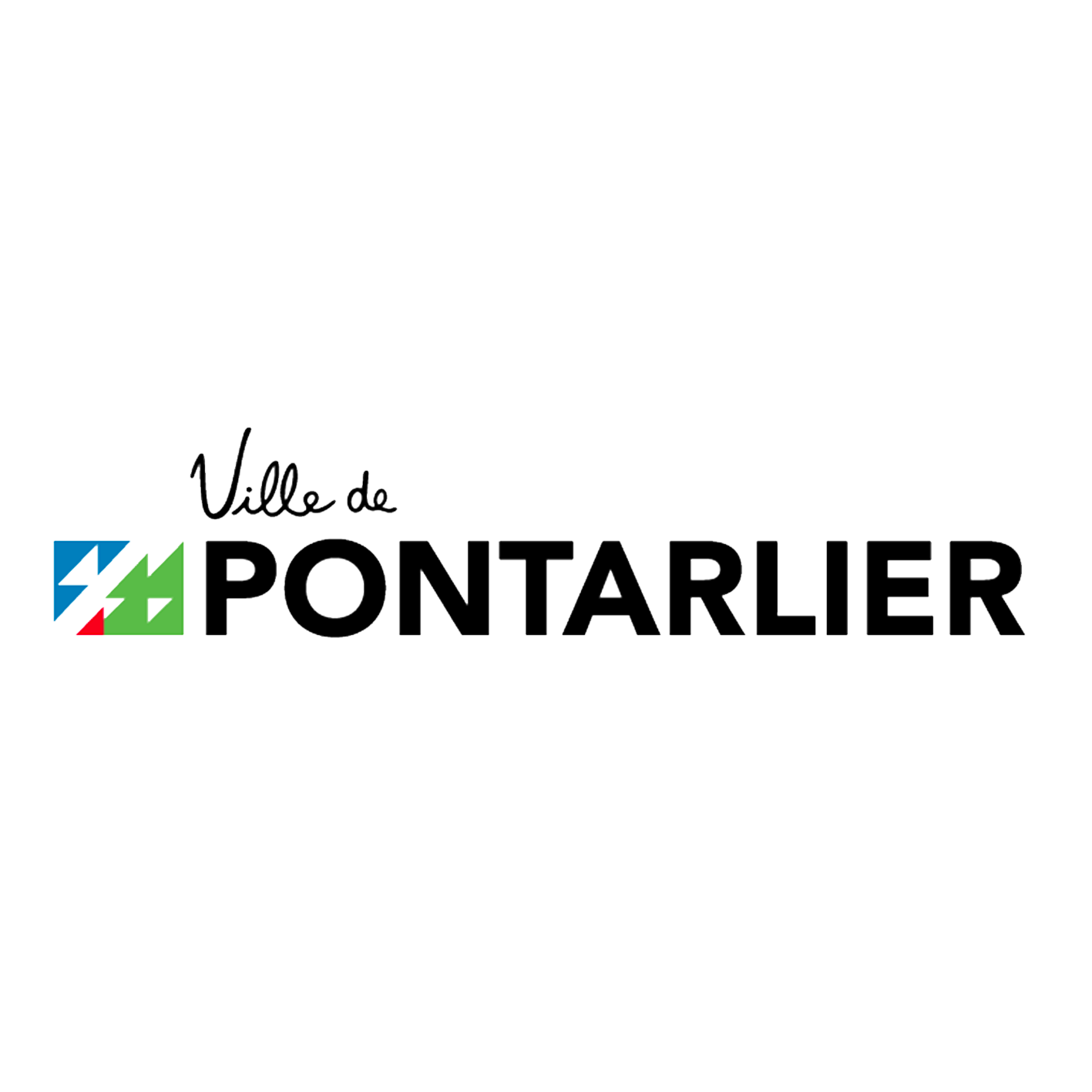 Ville de Pontarlier Logo