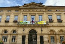 Hôtel de Ville de Pontarlier