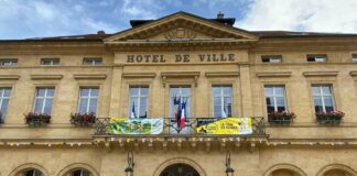 Hôtel de Ville de Pontarlier