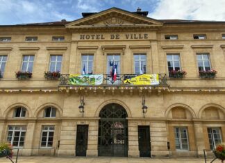 Hôtel de Ville de Pontarlier