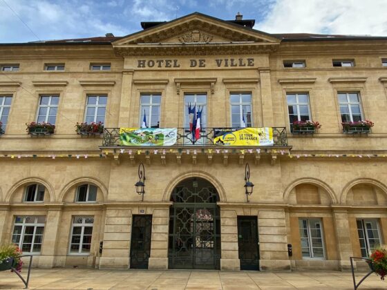 Hôtel de Ville de Pontarlier