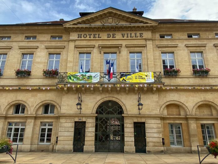 Hôtel de Ville de Pontarlier