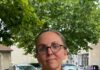 Marie Parreaux, co-présidente de l’association des Jardins des Vaîtes