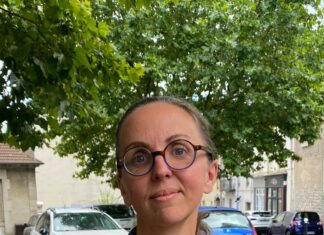 Besançon. L’association des Jardins des Vaîtes veut « se fonder sur une politique qui préserve les sols naturels » Marie Parreaux, co-présidente de l’association des Jardins des Vaîtes