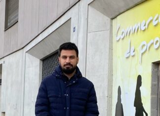 Besançon. Municipales 2026 : à gauche, le Parti communiste nomme Hasni Alem pour négocier une alliance loin d’être ficelée Hasni Alem