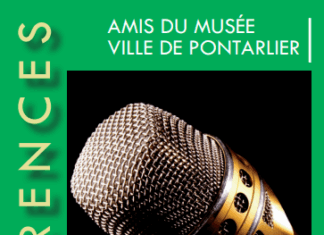 affiche de la conférence