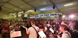 La Fiesta des Fines Gueules