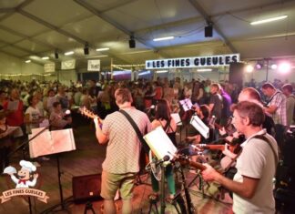 La Fiesta des Fines Gueules