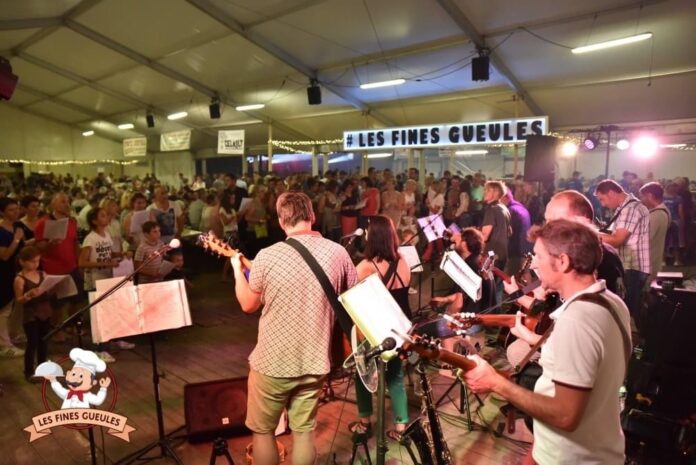 La Fiesta des Fines Gueules