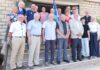 onze bénévoles Récompensés de la médaille de la Jeunesse, des Sports et de l’Engagement Associatif