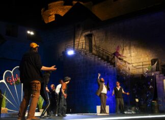 Festival des Nuits de Joux