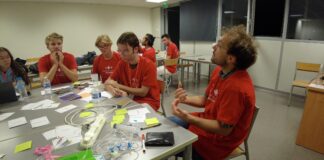Réflexion autour de l'innovation en santé lors du Hacking Health de 2024