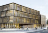modélisation de la Bibliothèque universitaire et communautaire de Grand Besançon