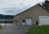 station d'épuration à Arc-sous-Cicon