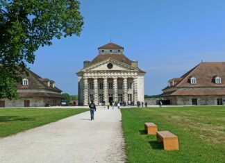 Région. La région attire-t-elle plus de touristes ? La Saline royale d'Arc-et-Senans