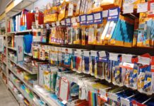 fournitures scolaires