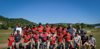 équipe de Baseball : les Badgers de Besançon