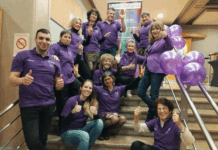 bénévoles du Culture Club Besac