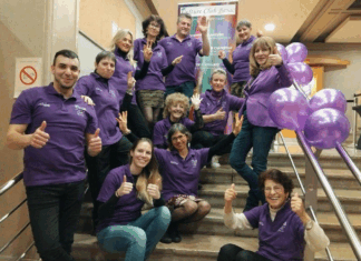 Besançon. Culture Club Besac promet une saison festive et solidaire bénévoles du Culture Club Besac