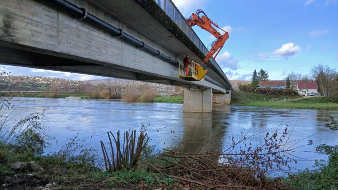 Réseau eau potable GBM