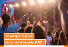 affiche de l'Urssaf