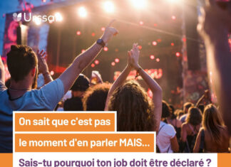 Économie. La rentrée scolaire, synonyme d’emplois étudiants affiche de l'Urssaf