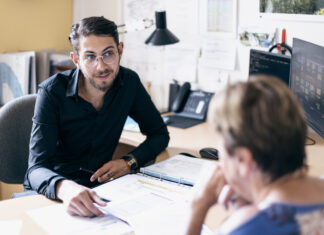 rendez-vous entre deux personnes