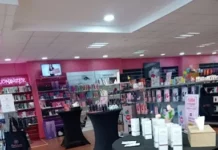boutique pink plaisir
