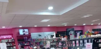 boutique pink plaisir