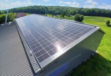 panneaux photovoltaïques