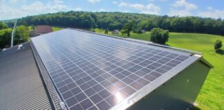 panneaux photovoltaïques