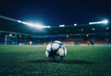 Football en marchant