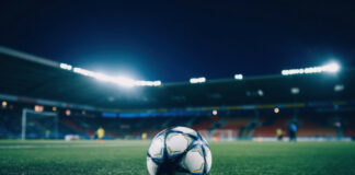 Football en marchant