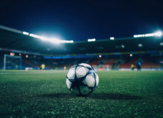 Football en marchant