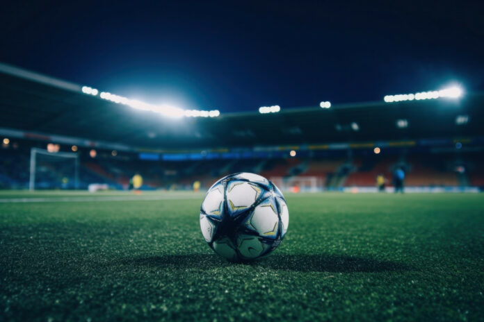 Football en marchant