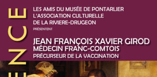 affiche de la conférence