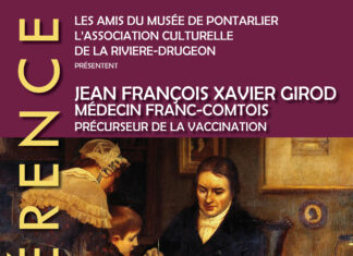 affiche de la conférence